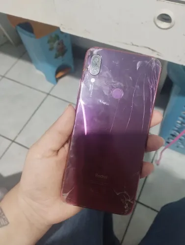 Xiaomi redmi note 7 leia o anúncio 
