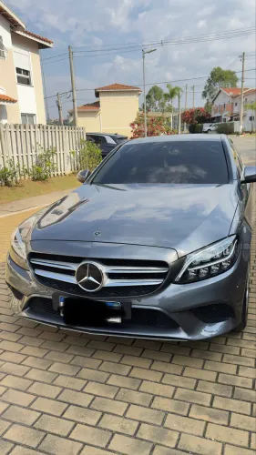 Mercedes-Benz C-180 CGI Avant. 1.6/1.6 Flextb 16V Aut. 2019
