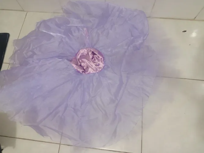 Tutu Ballet Saia