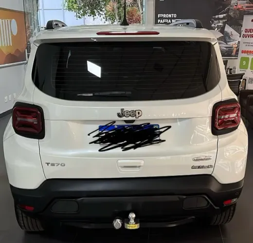 Jeep Renegade Long. T270 1.3 TB 4X2 Flex Aut. 2025