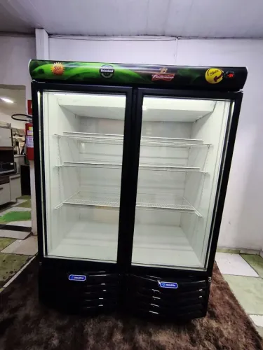 Cervejeira Usada 02 Portas - Metalfrio