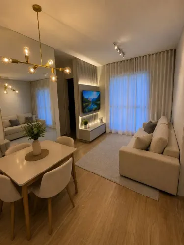 Apartamento 3 dorm Rossi Pq Jambeiro