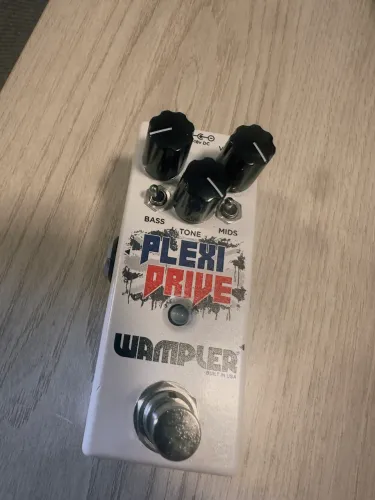 Pedal Plexi Drive Mini Wampler