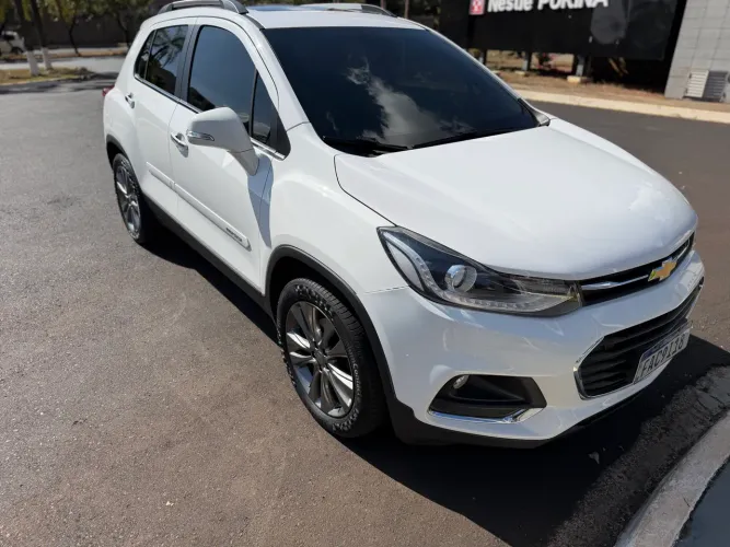 Chevrolet Tracker Premier 1.4 Turbo 16V Flex AUT 2018