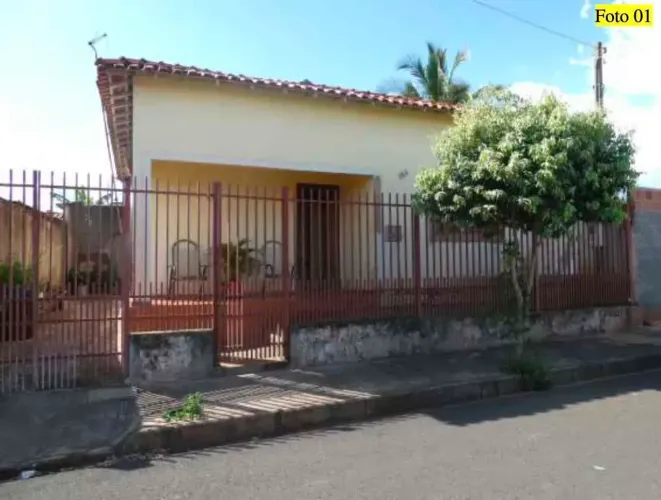 Casa 85,87m² 2 Dormitórios - Nipoã - SP