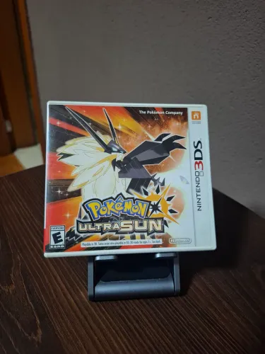 Pokémon Ultra Sun