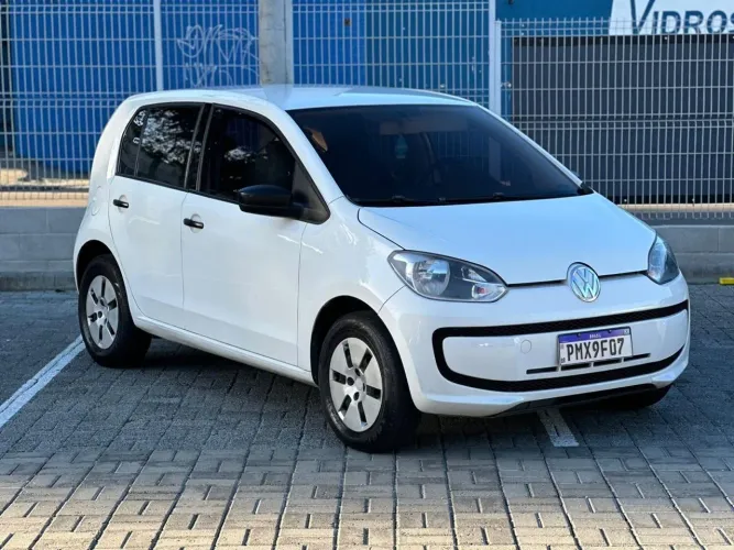 Volkswagen Up! Take 1.0 Total Flex 12V 5P 2015