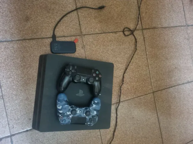 Ps4 com defeito