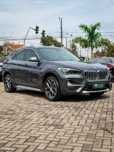 BMW X1 Sdrive 20I X-line 2.0 TB Active Flex 2020