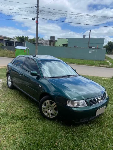 Audi A3 1.8 5P Mec. 1997