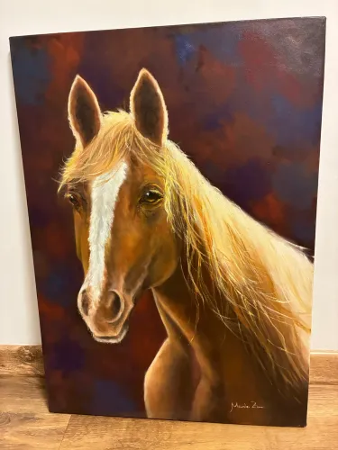 Pintura. Tinta a óleo