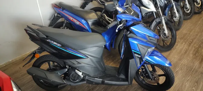 Yamaha Neo 125 2024 , troco e financio