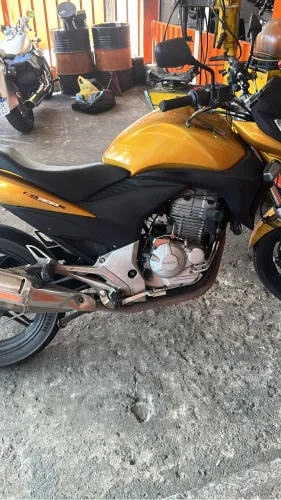 CB 300 revisada