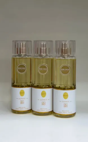 Bodysplash Brand collection 007 250ml inspiração jadore 