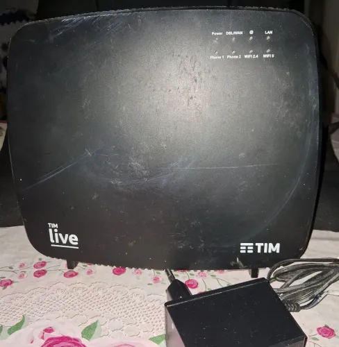 Aparelho Tim Live 