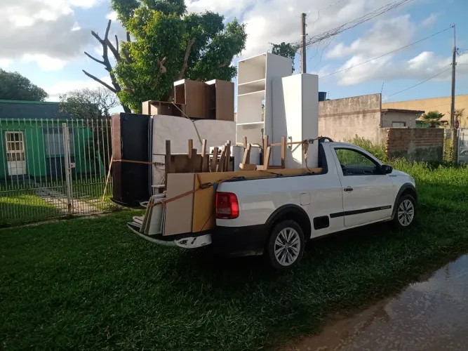 Frete ágil e preço justo!