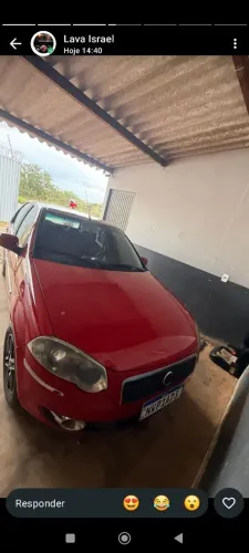 Fiat Palio Attra./italia 1.4 EVO F.flex 8V 5P 2011