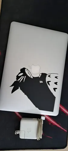 Macbook Air Mid 2013 de 13" Intel i5 4gb RAM