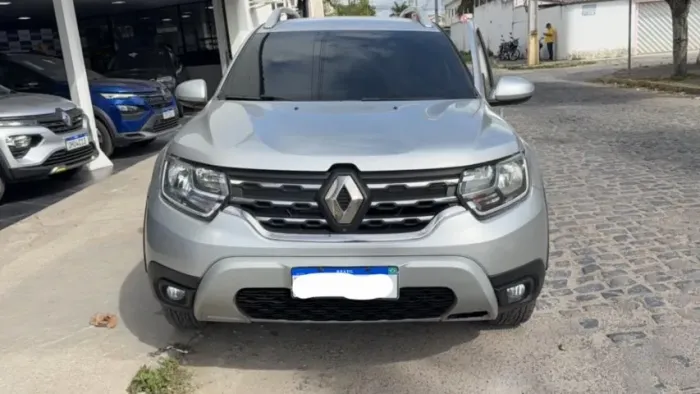 Renault Duster Iconic 1.6 16V Flex AUT 2022