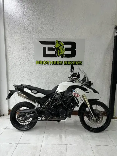 BMW F800 GS
