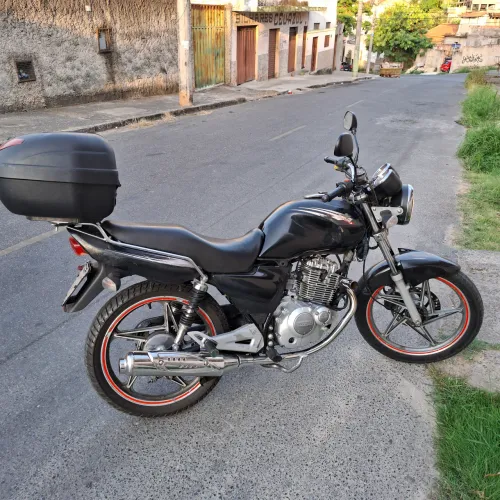 Suzuki Yes 2008/09