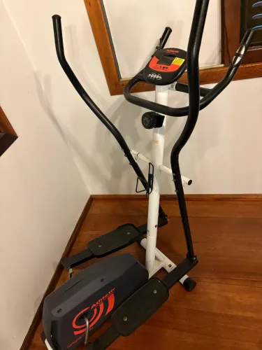  Elíptico Athletic Home Fitness