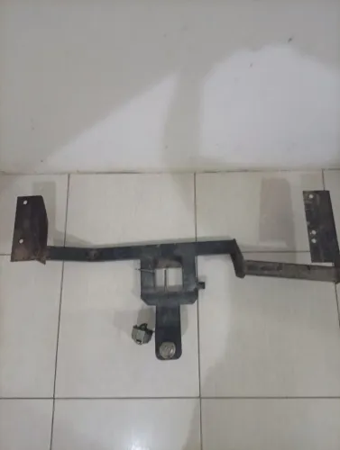 Reboque do Honda Civic 2008 