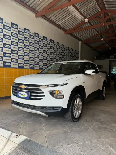 Chevrolet Montana LTZ 1.2 Turbo Flex 12V 4P Aut. 2024