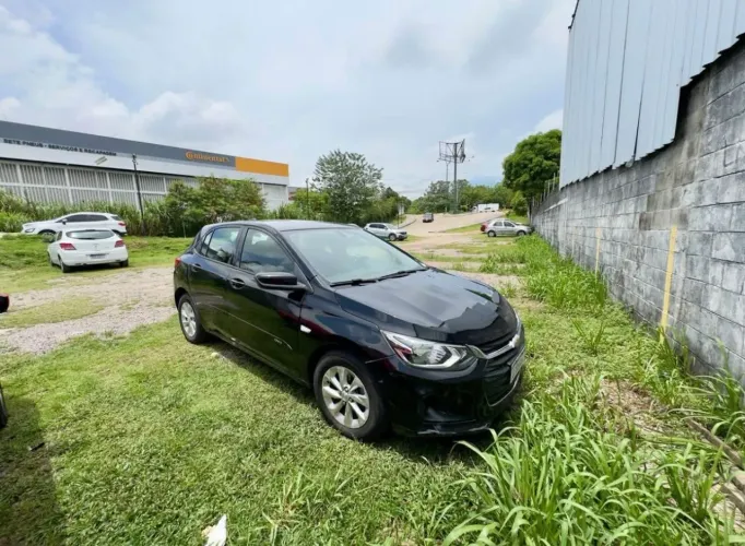 Chevrolet Onix Hatch LTZ 1.0 12V TB Flex Aut. 5P 2022