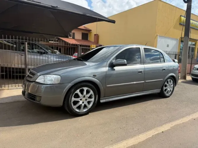 Chevrolet Astra Advantage 2.0 MPFI 8V Flexpower 5P 2011