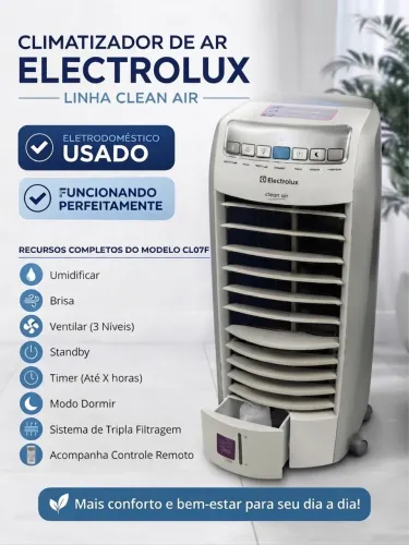 Climatizador