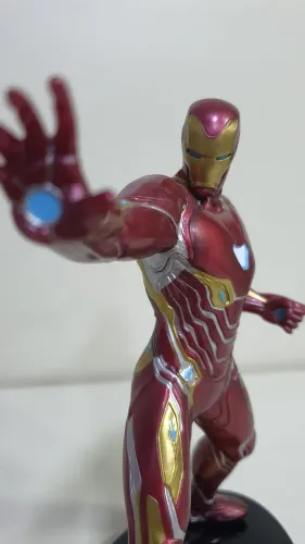 Estátua Homem de Ferro Mark 50 - SEGA LPM - Original Japão | Avengers
