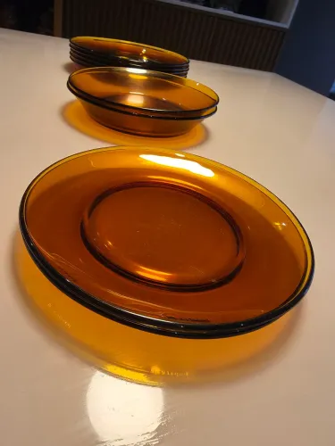 Pratos Duralex original 