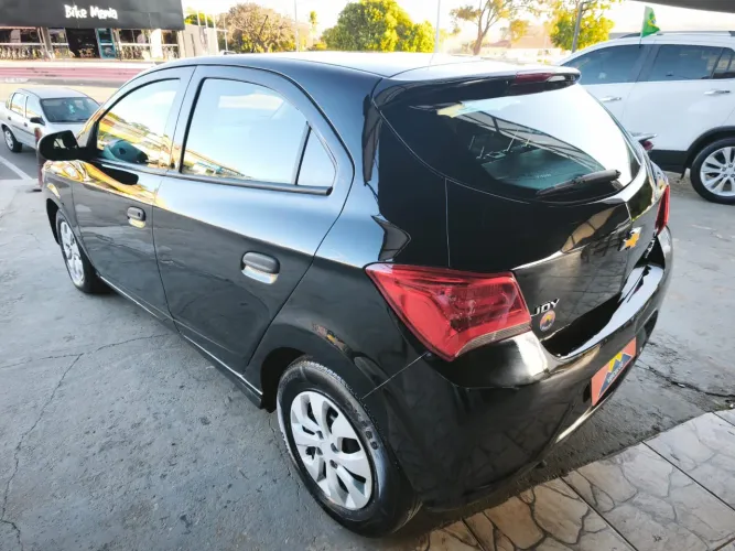 Chevrolet Onix JOY Hatch 1.0 8V Flex Mec. 4P 2020