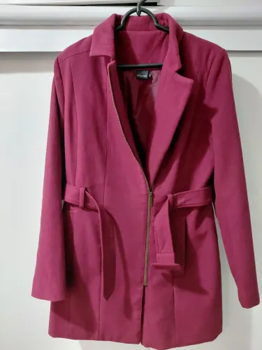 Trench contigo marsala