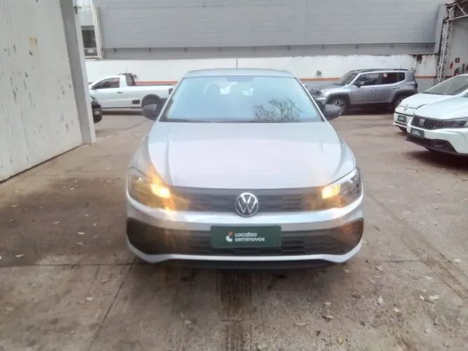 Volkswagen Polo Track 1.0 Flex 12V 5P 2026