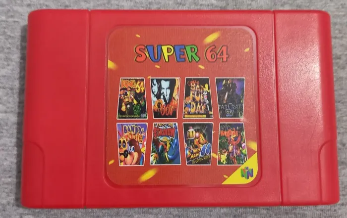 Everdrive N64