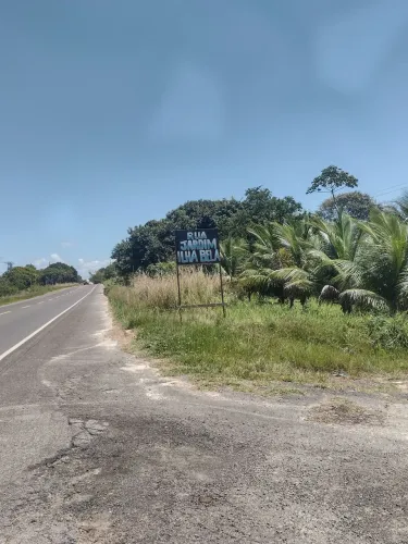 Terreno à venda 