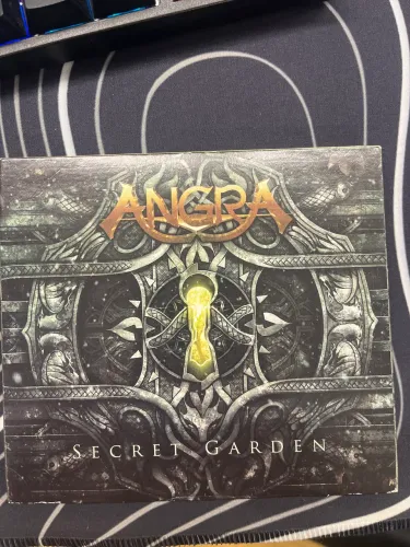 Angra - Secret Garden