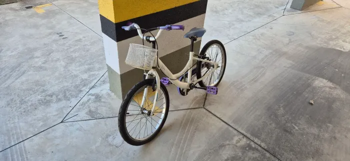 Bicicleta Caloi Ceci