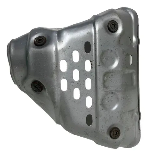 Defletor Coletor Escape Lancer 2012 2013 2014 2015 2016 2017 Prateado