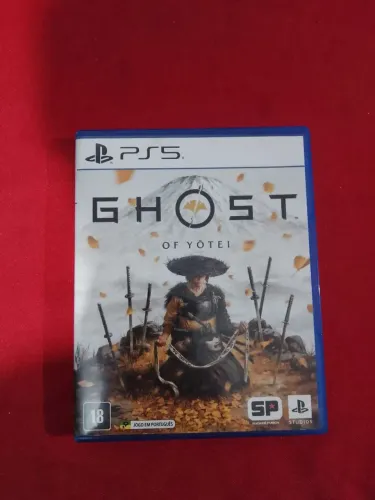 Ghost of yotei