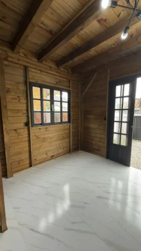 Construtor Chalés Cabanas e Mais