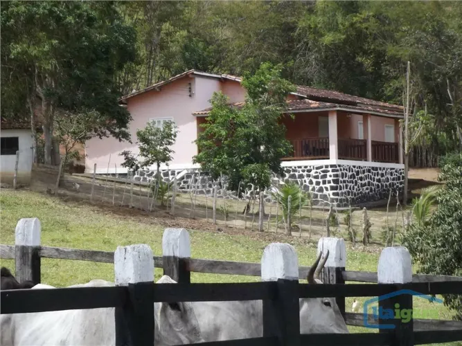 Fazenda à venda, 1890000 m² por R$ 2.500.000,00 - Centro - Cravolândia/BA