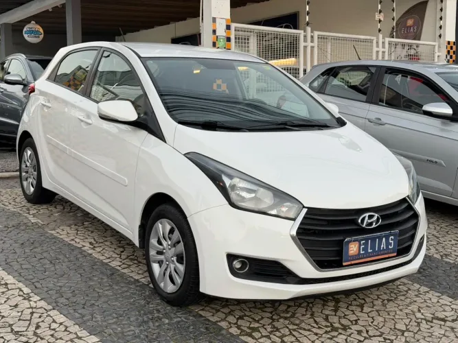 Hyundai HB20 Comf./c.plus/c.style 1.0 Flex 12V 2016