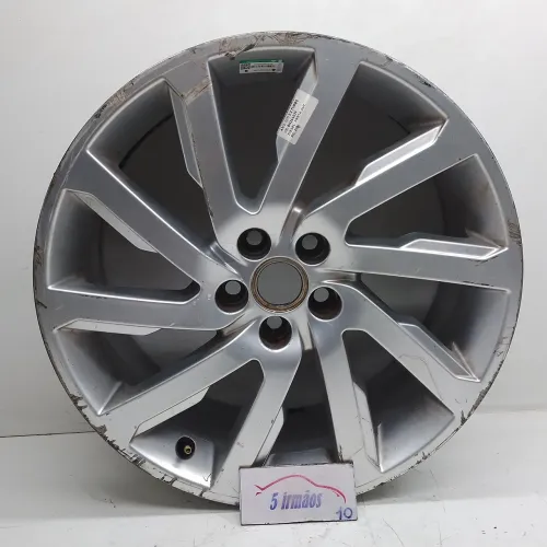 Roda Aro 19 Freelander 2 2.2 2011 / 2012 Nºbh521007ba