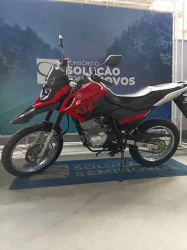 Yamaha Crosser Z ABS