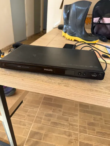 DVD 