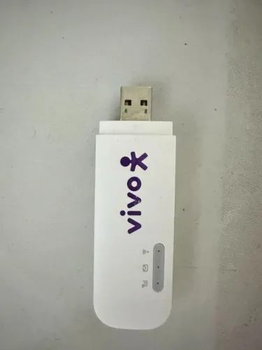 Modem USB 4G com Wi-Fi Huawei - Excelente Estado (Desbloqueado/Pega em qualquer operadora)