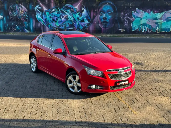Chevrolet Cruze HB Sport LTZ 1.8 16V Flexp. 5P AUT 2014